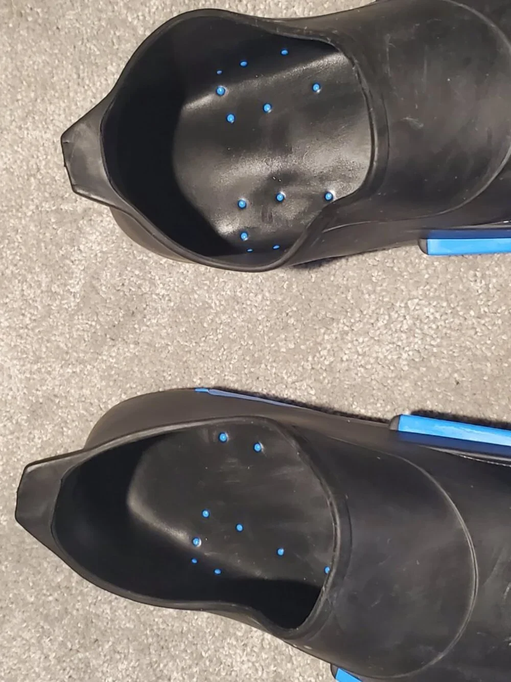 Cressi-Sub Rondine Light Swim Fins Snorkeling Scuba Diving Fins